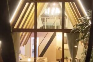 Refugio das cachoeiras