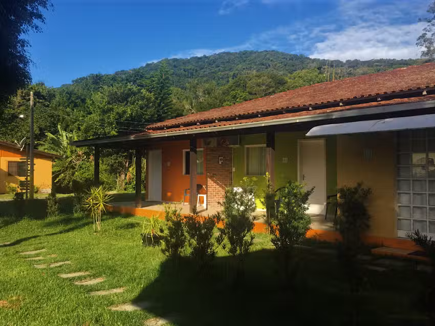 Ref&uacute;gio do Bosque