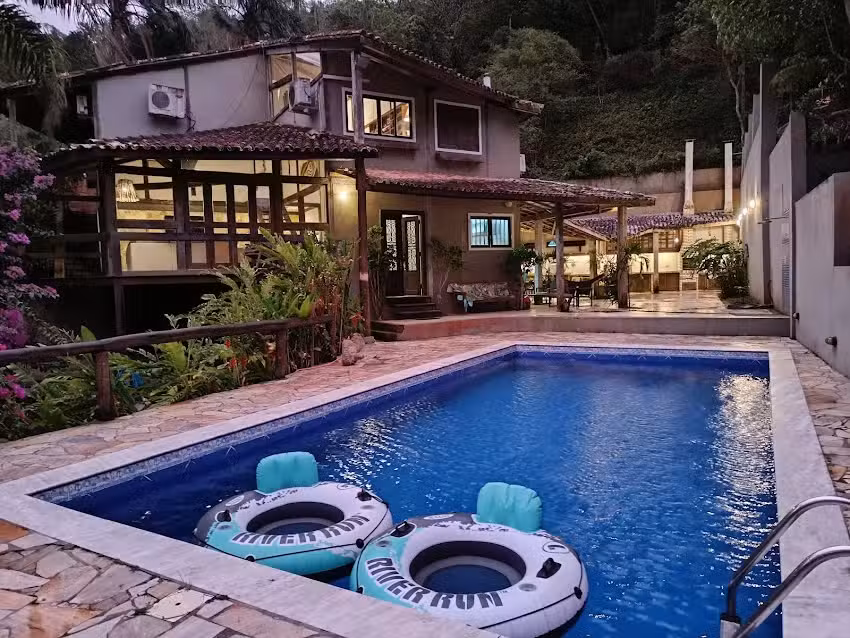 Ref&uacute;gio do Franc&ecirc;s Guesthouse