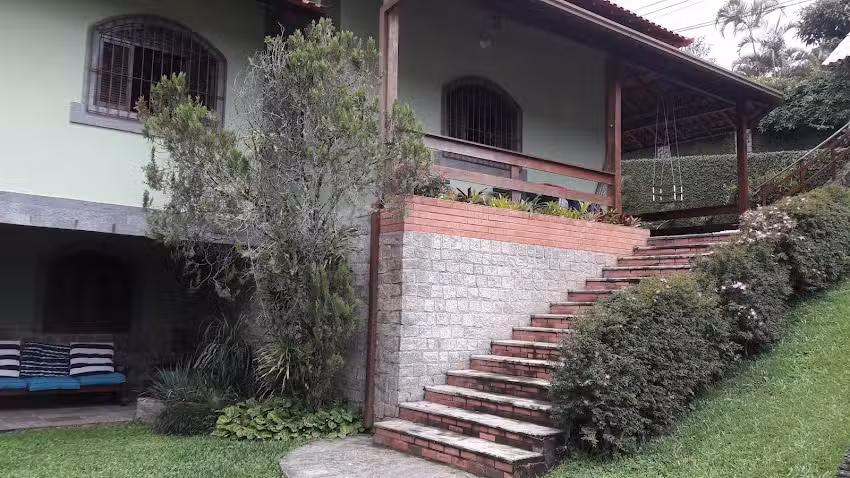 Ref&uacute;gio dos Abrantes