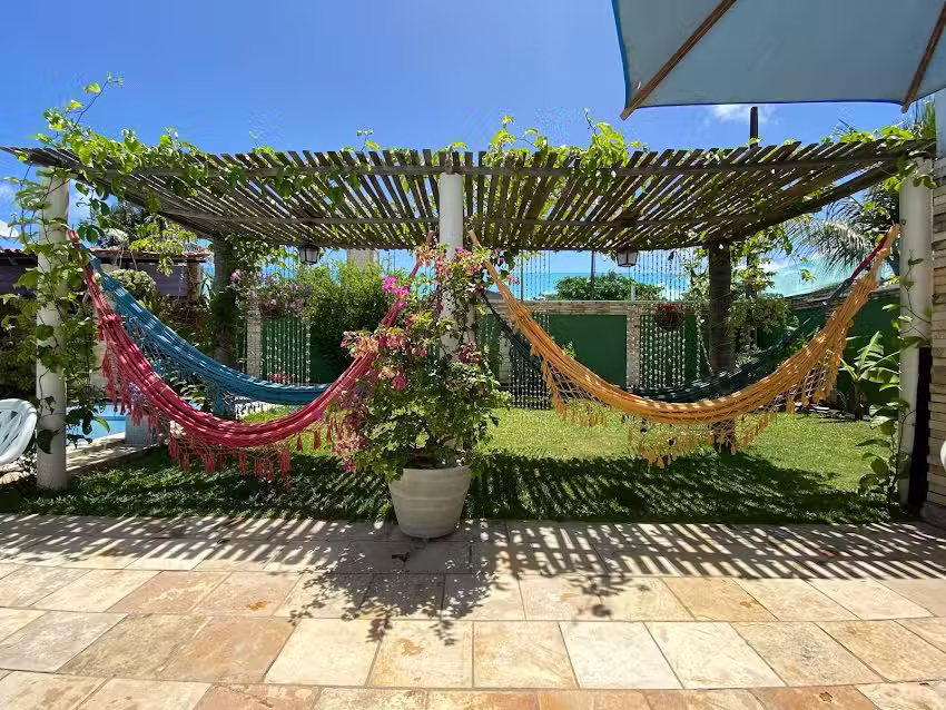 Ref&uacute;gio dos Carneiros &ndash; Casa de Temporada