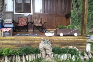 Refugio Ecol&oacute;gico Cachoeira