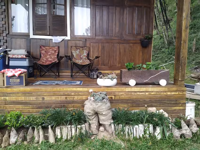 Refugio Ecol&oacute;gico Cachoeira