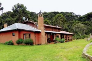 Ref&uacute;gio Ecol&oacute;gico da Fazenda Quinta d &Aacute;gua branca