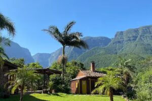 Ref&uacute;gio Ecol&oacute;gico Pedra Afiada Hotel e Pousada