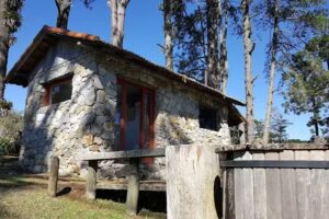 Refugio ecologico vale dos veados