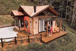 Refugio Grummel Wald