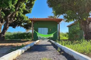 Ref&uacute;gio Hotel Fazenda