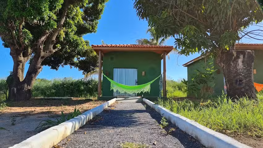 Ref&uacute;gio Hotel Fazenda