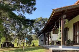 Refúgio Invernadinha