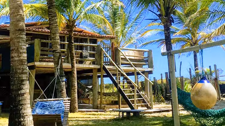 Ref&uacute;gio Mar Aberto