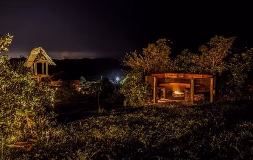 Ref&uacute;gio Monte Itapeva