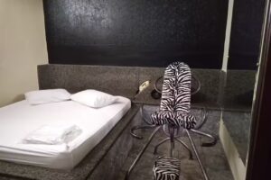 Ref&uacute;gio Motel