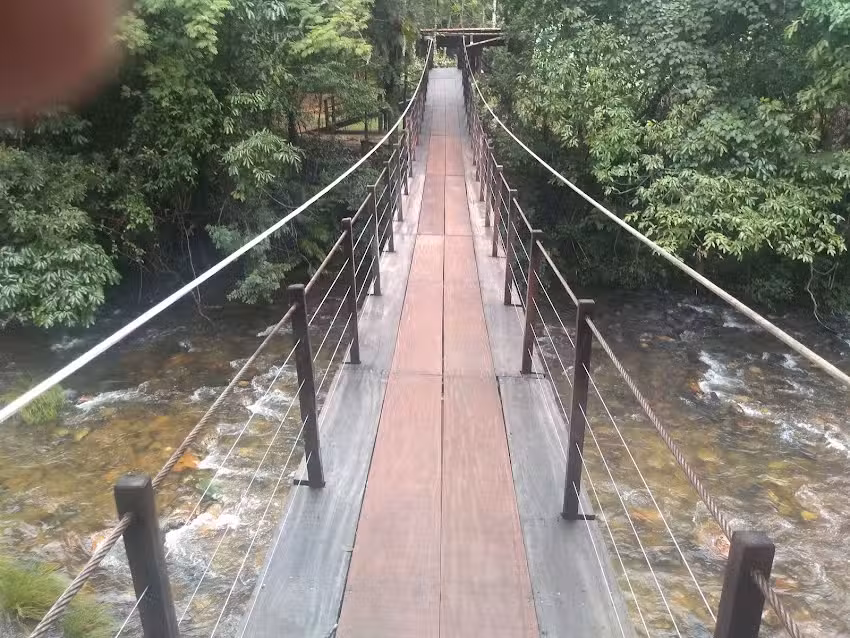 Ref&uacute;gio Mundo dos P&aacute;ssaros