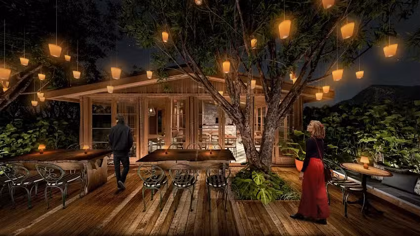 Ref&uacute;gio na Serra Boutique Hotel