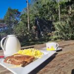 Refugio nas Montanhas