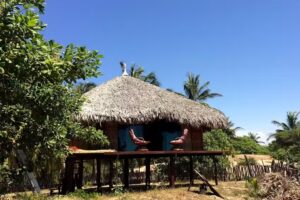 Ref&uacute;gio nos Len&ccedil;&oacute;is Maranhenses