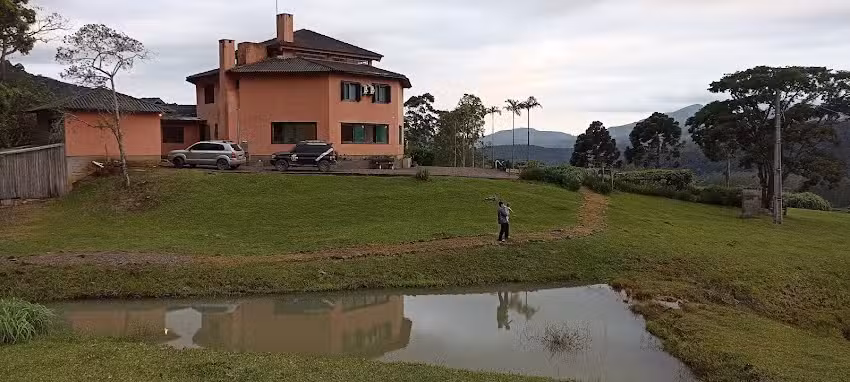 Ref&uacute;gio Rio do Boi