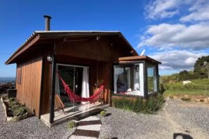 Ref&uacute;gio serra da tartaruga