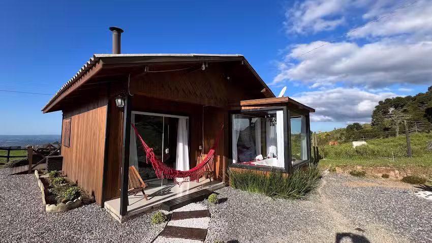 Ref&uacute;gio serra da tartaruga