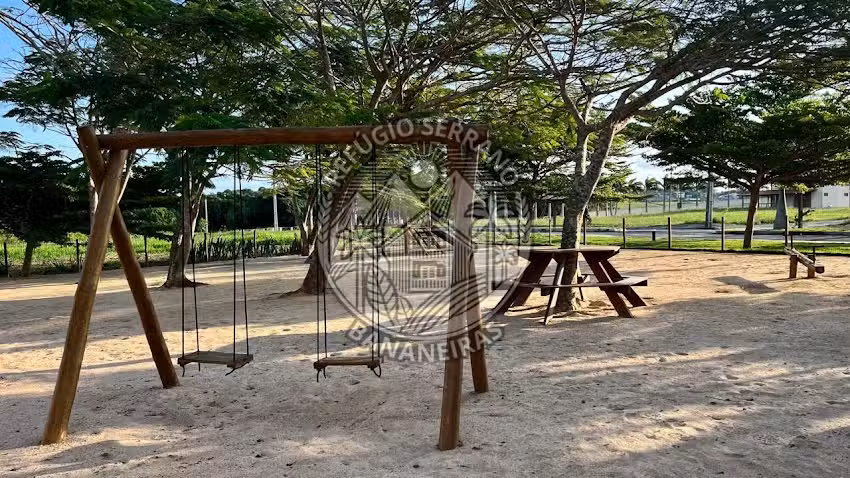 Ref&uacute;gio Serrano Bananeiras