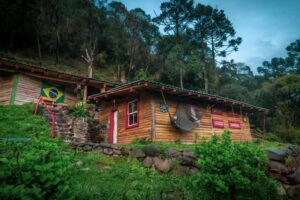 Ref&uacute;gio Terras do Sul &ndash; Camping e Hostel