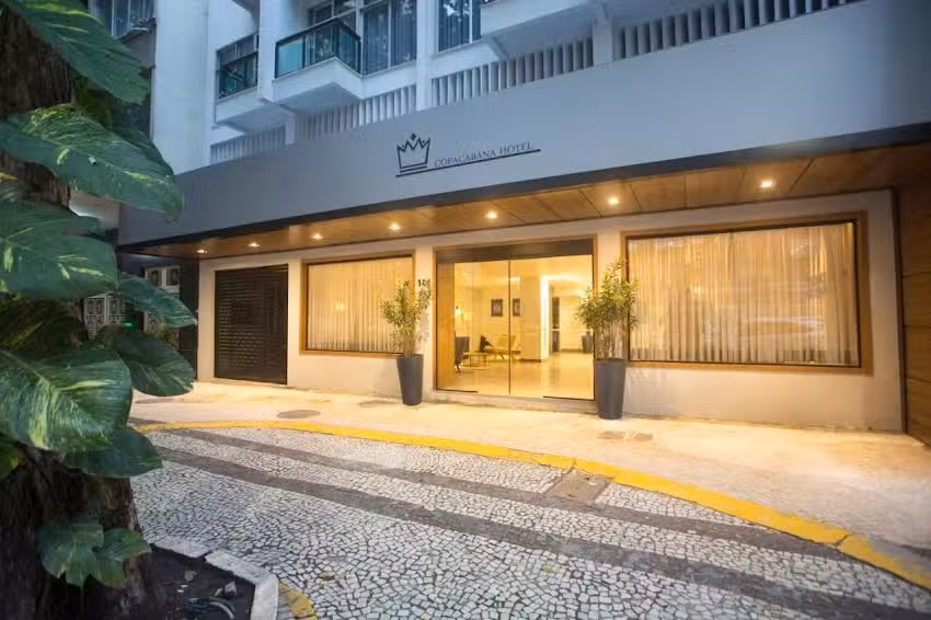 Regency Copacabana Hotel