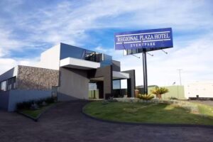 Regional Plaza Hotel