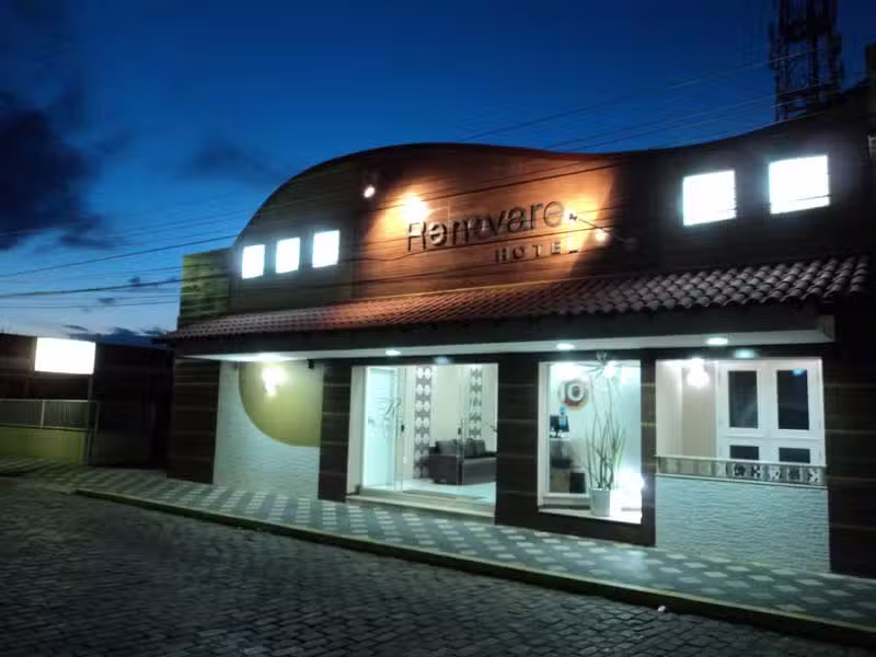 Renovare Hotel de Carmo