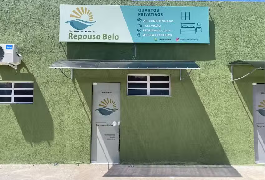 Repouso Belo Pousada e Alojamento