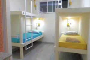 Republica e Hostel da Federa&ccedil;&atilde;o