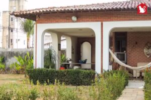 Rep&uacute;blica & Hostel Gato Branco &ndash; Lagoa Nova