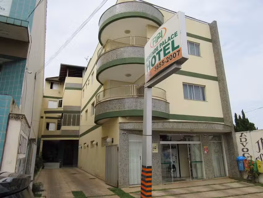 Resende Palace Hotel