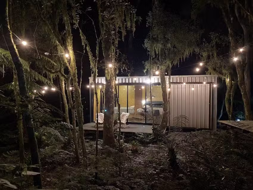 Reserva Alpes &ndash; Cabanas na Serra Ga&uacute;cha