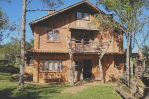 Reserva Canto da Vida Chal&eacute;s e Camping