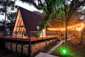 Reserva Guimar&atilde;es &ndash; Cabana &Agrave;lamo