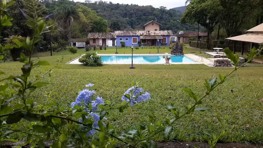 Reserva Oryb&aacute; Serra da Mantiqueira