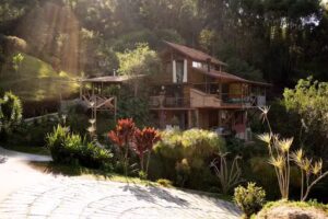 Reserva Tr&ecirc;s Picos Chal&eacute;s