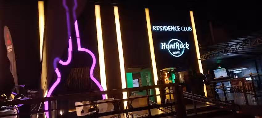 Residence Club Hard Rock Hotel
