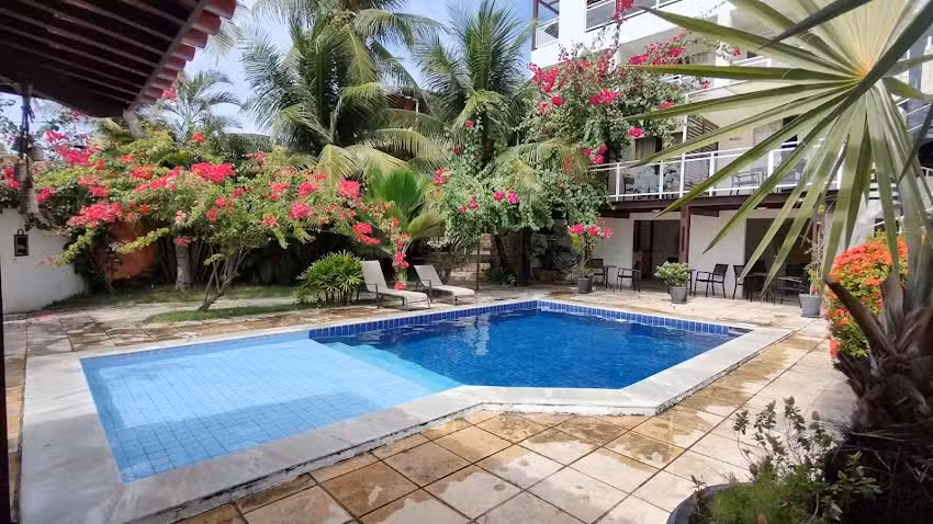 Residence Dunas &ndash; Aluguel por Temporada