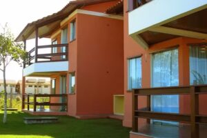 Residence Para&iacute;so Porto Seguro