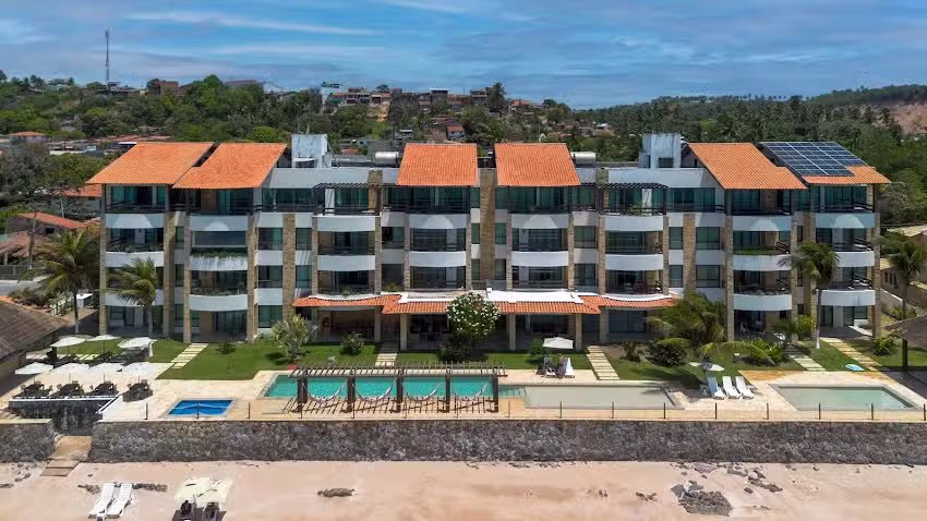 Residence Waterfront Apart Hotel