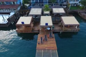 Resid&ecirc;ncia Angra Deep Blue