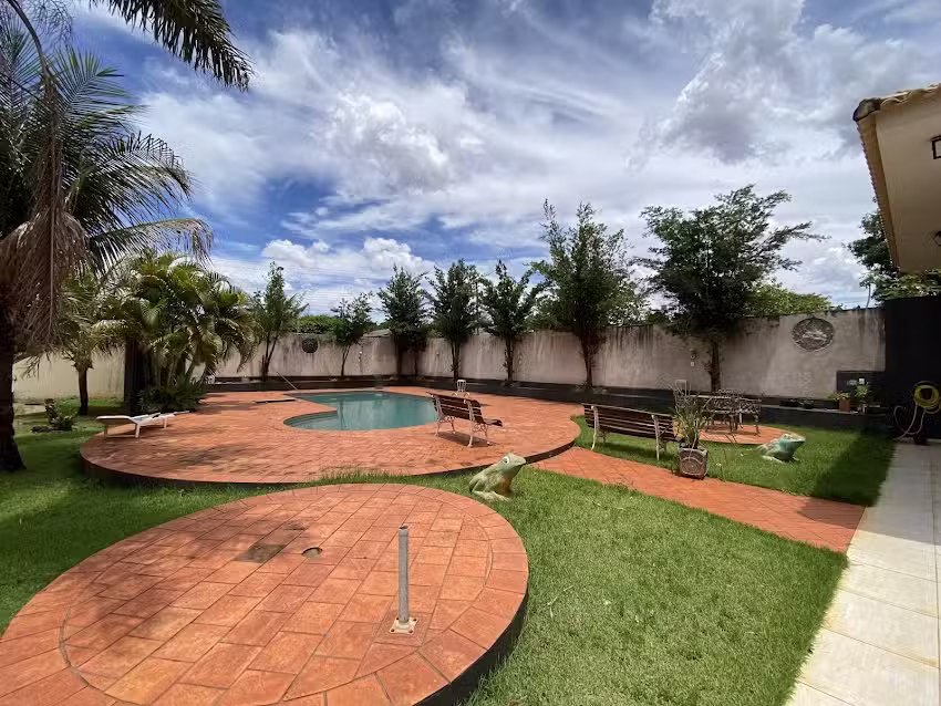 Resid&ecirc;ncia Cunha