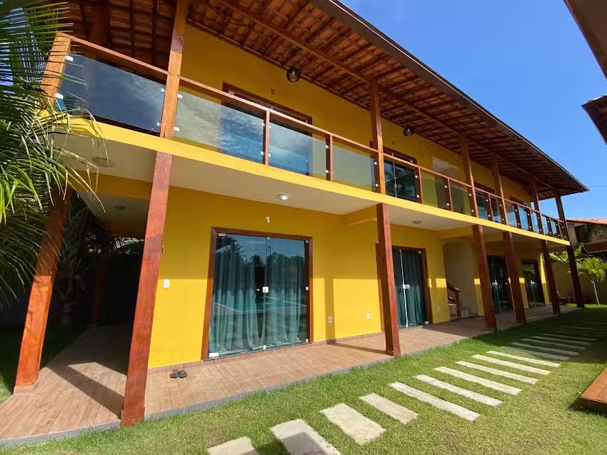 Resid&ecirc;ncia dos Corais