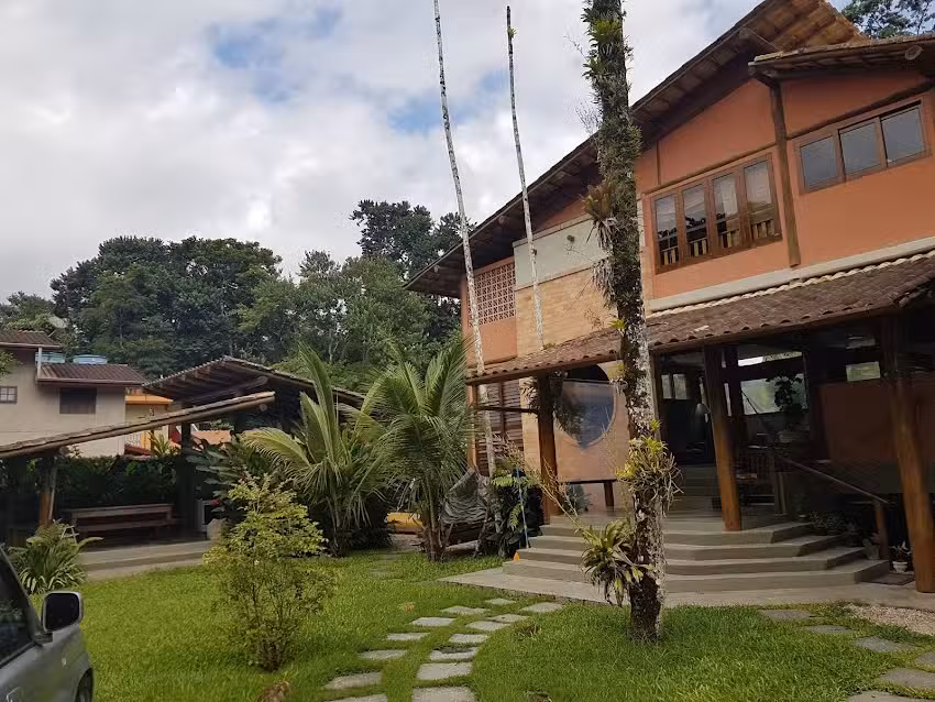 Resid&ecirc;ncia Estalagem Itamambuca