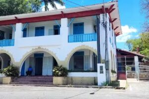 Resid&ecirc;ncia Estudantil UNIVASF &ndash; antiga Casa de H&oacute;spedes CHESF