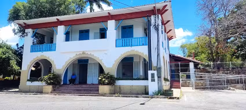 Resid&ecirc;ncia Estudantil UNIVASF &ndash; antiga Casa de H&oacute;spedes CHESF