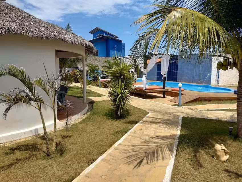 Resid&ecirc;ncia Europa