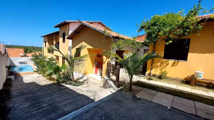 Resid&ecirc;ncia Tatiane(Canoaquebradachales)